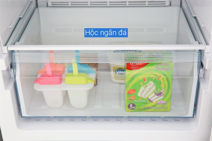 Tủ lạnh Panasonic Inverter 255 lít NR-BV289QKV2 Màu Đen