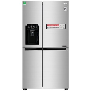 Tủ lạnh LG Inverter 601 lít GR-D247JDS - Tủ lạnh