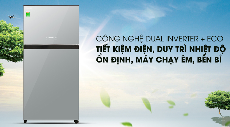 Lợi ích của công nghệ Dual Inverter