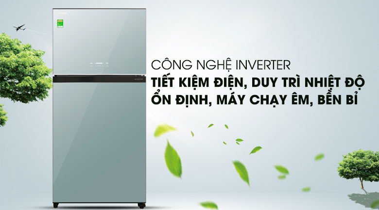 Công nghệ Inverter tiết kiệm hiệu quả