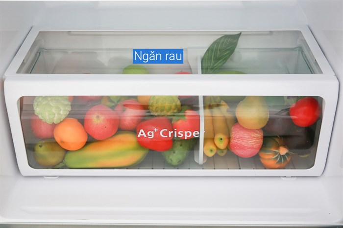 Tủ lạnh Toshiba Inverter 608 lít GR-AG66VA (XK) Màu Đen