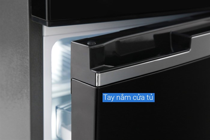 Tủ lạnh Electrolux Inverter 337 lít EME3700H-H Màu Đen