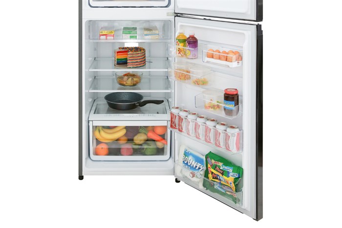 Tủ lạnh Electrolux Inverter 337 lít EME3700H-H Màu Đen