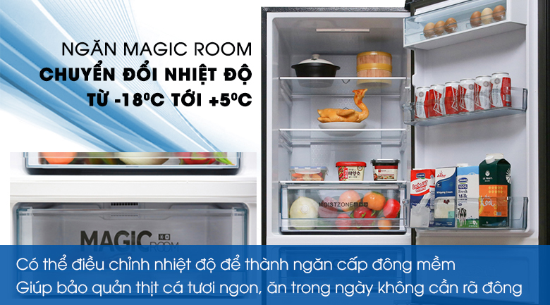 Ngăn Magic Room 