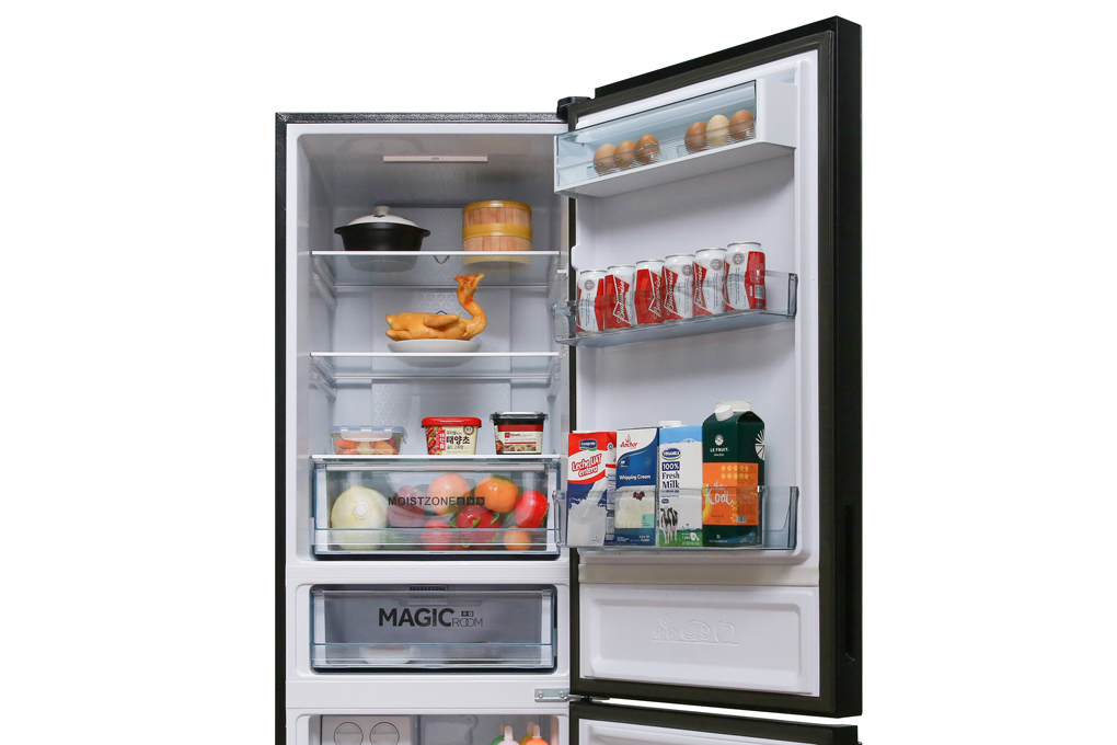 Tủ lạnh Aqua Inverter 324 lít AQR-IG378EB GB giá rẻ