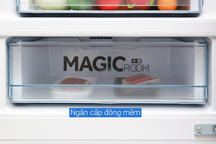 Tủ lạnh Aqua Inverter 324 lít AQR-IG378EB GB Màu Đen