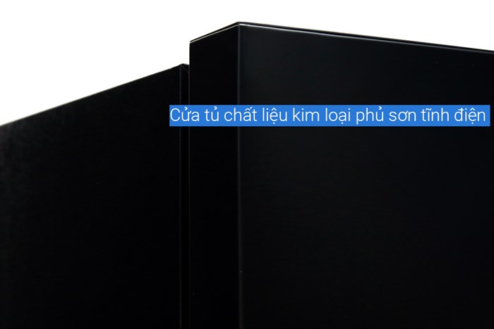 Tủ lạnh Aqua Inverter 288 lít AQR-IW338EB BS Màu Đen