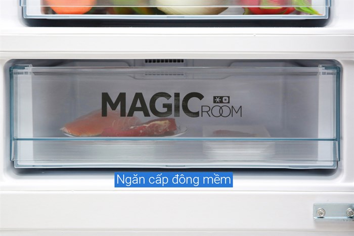 Tủ lạnh Aqua Inverter 288 lít AQR-IW338EB BS Màu Đen