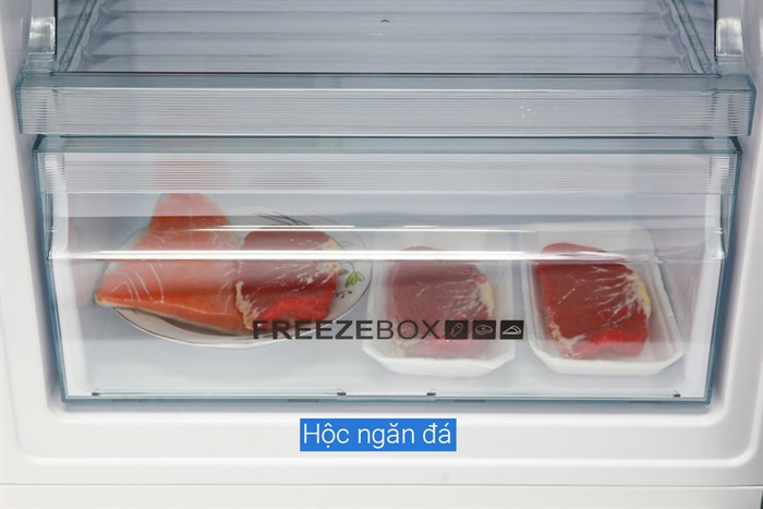 Tủ lạnh Aqua Inverter 260 lít AQR-I298EB BS Màu Đen