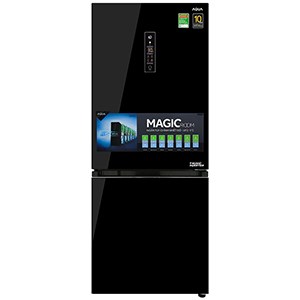Tủ lạnh Aqua Inverter 260 lít AQR-IG298EB GB