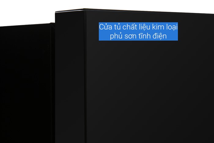 Tủ lạnh Aqua Inverter 320 lít AQR-IW378EB BS Màu Đen