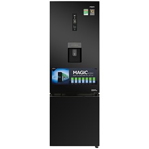 Tủ lạnh Aqua Inverter 320 lít AQR-IW378EB BS