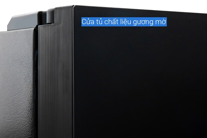 Tủ lạnh Panasonic Inverter 550 lít NR-DZ600GXVN Màu Đen