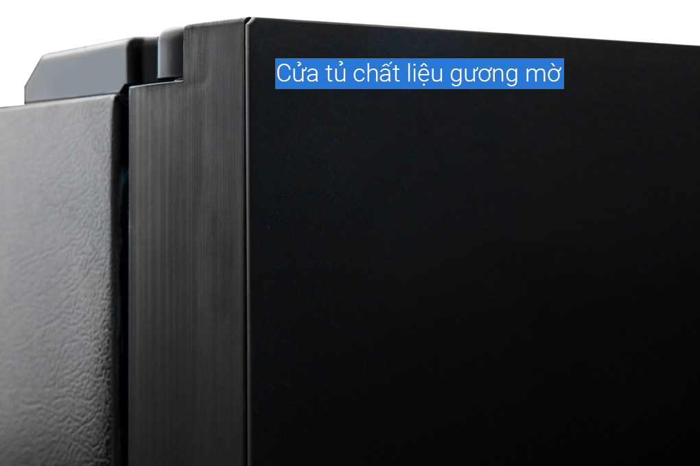 Tủ lạnh Panasonic Inverter 550 lít NR-DZ600GXVN Màu Đen