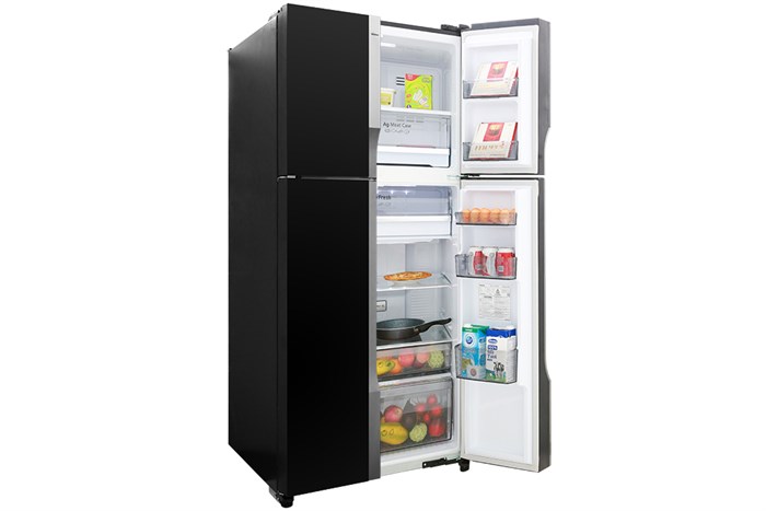 Tủ lạnh Panasonic Inverter 550 lít NR-DZ600GXVN Màu Đen