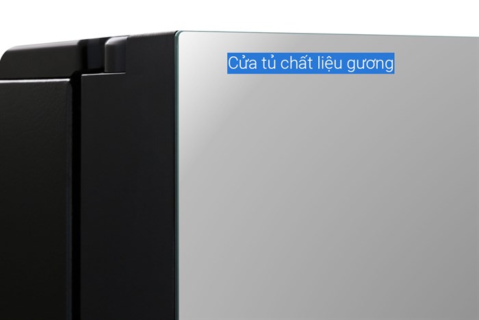 Tủ lạnh Panasonic Inverter 550 lít NR-DZ600MBVN Màu Xám