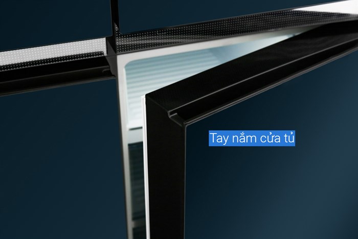 Tủ lạnh Toshiba Inverter 622 lít GR-RF646WE-PGV(24) Màu Xanh Navy