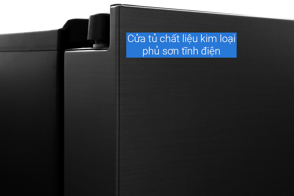 Tủ lạnh Samsung Inverter 602 lít RS65R5691B4/SV Màu Đen