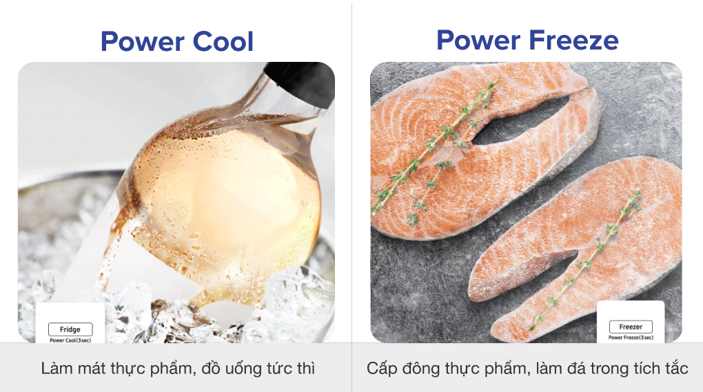 Tủ lạnh Samsung Inverter 634 lít RS63R5571SL/SV