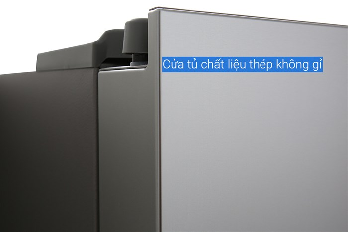 Tủ lạnh Samsung Inverter 634 lít RS63R5571SL/SV Màu Bạc