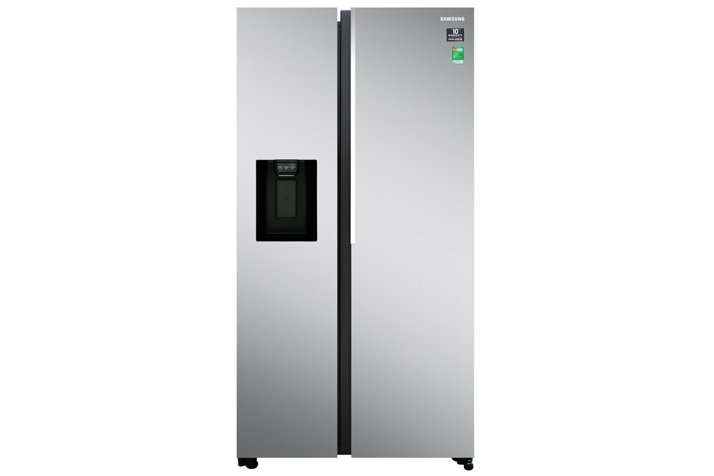 Tủ lạnh Samsung Inverter 617 lít RS64R5101SL/SV Màu Bạc