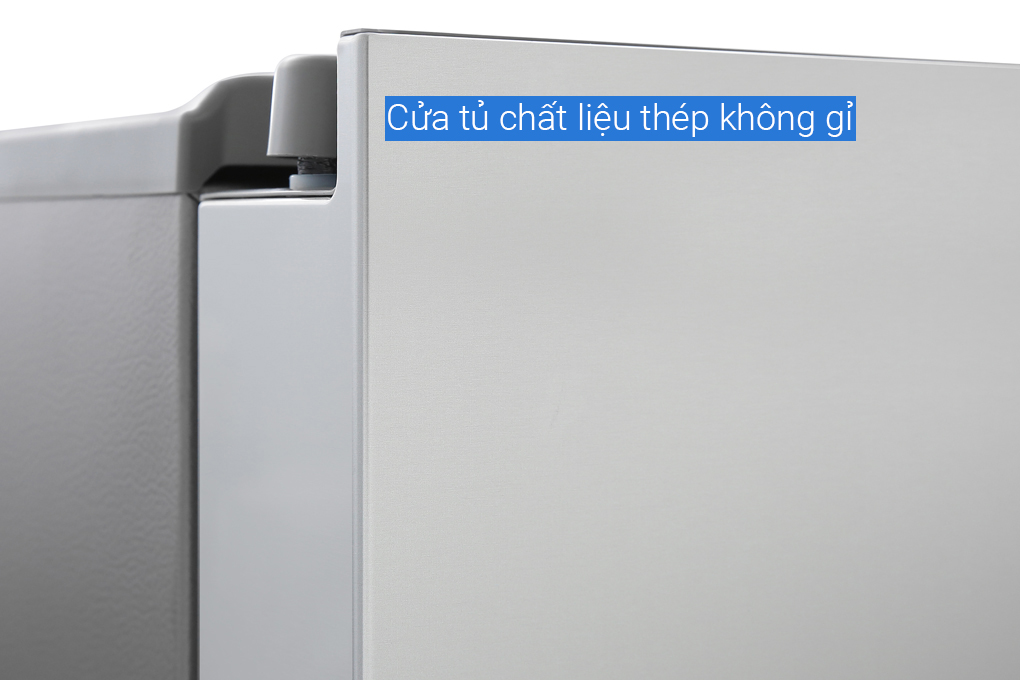 Tủ lạnh Samsung Inverter 617 lít RS64R5101SL/SV Màu Bạc