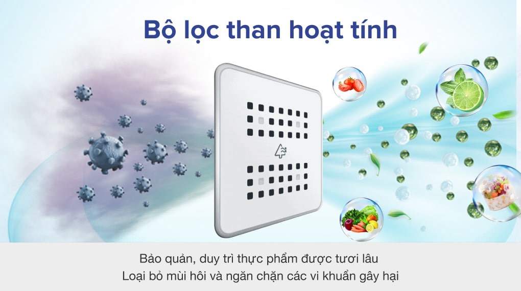 Tủ lạnh Samsung Inverter 655 lít Side By Side RS62R5001B4/SV - 21
