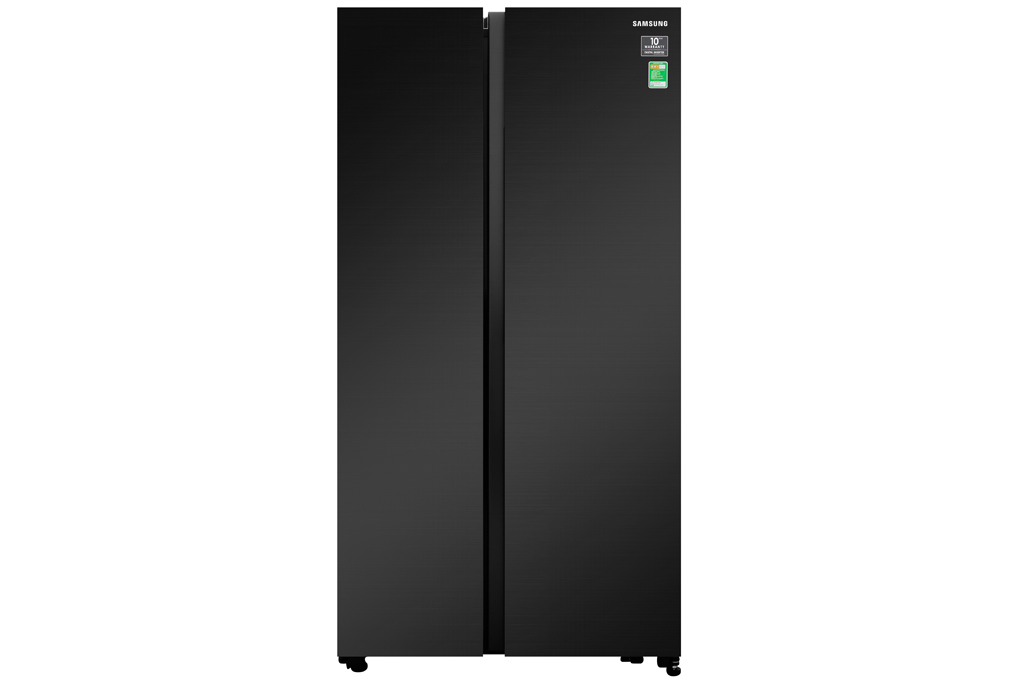 Siêu thị tủ lạnh Samsung Inverter 655 lít RS62R5001B4/SV