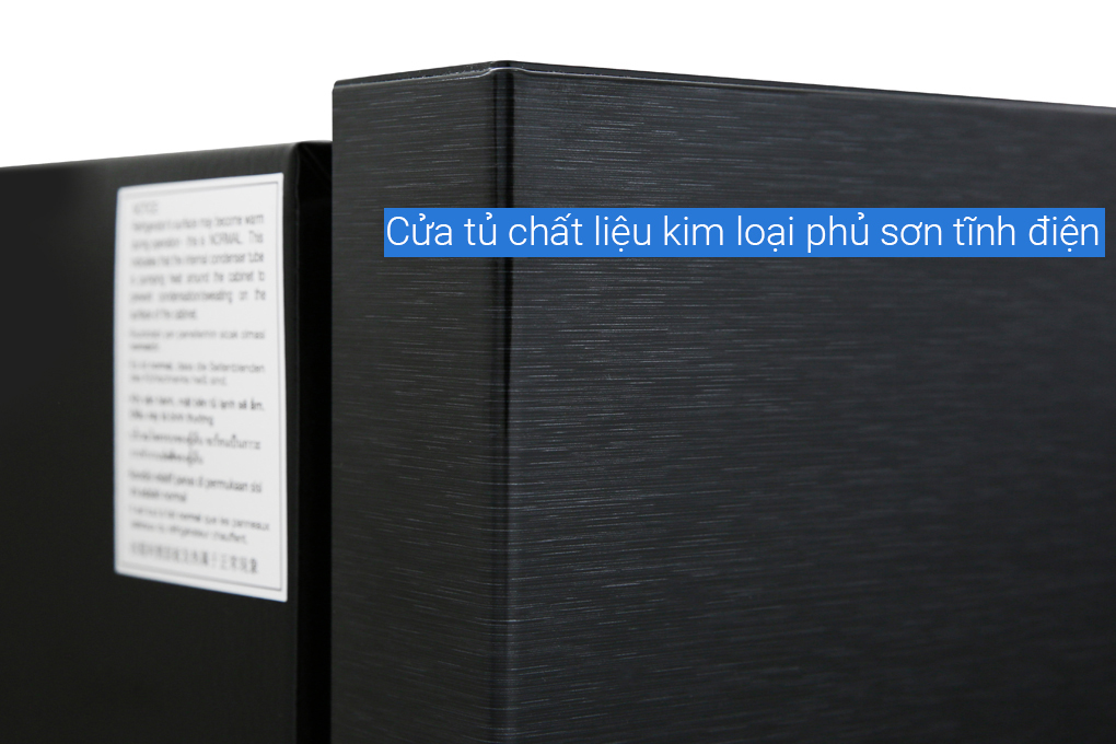 Tủ lạnh Beko Inverter 210 lít RDNT231I50VWB - 11