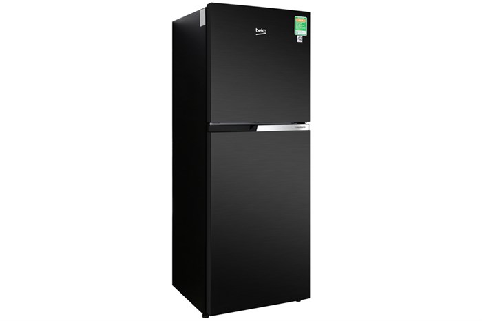Tủ lạnh Beko Inverter 210 lít RDNT231I50VWB Màu Đen