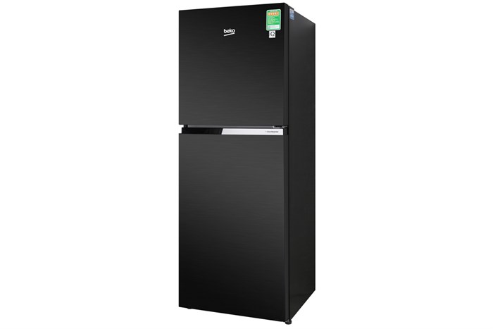 Tủ lạnh Beko Inverter 210 lít RDNT231I50VWB Màu Đen