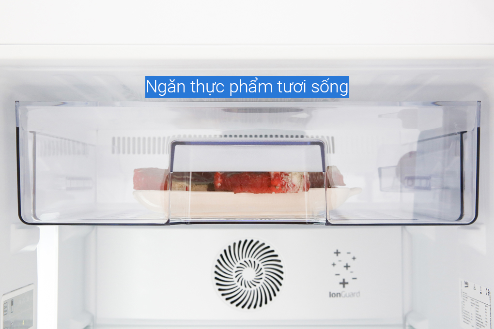 Tủ lạnh Beko Inverter 210 lít RDNT231I50VWB - 7