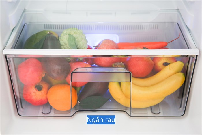 Tủ lạnh Beko Inverter 210 lít RDNT231I50VWB Màu Đen