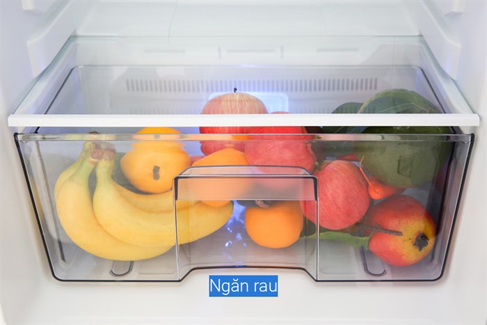 Tủ lạnh Beko Inverter 230 lít RDNT251I50VWB Màu Đen