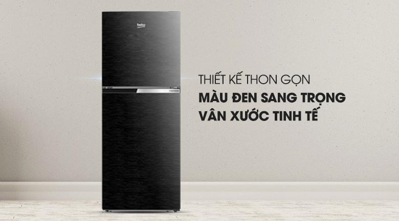 Tủ lạnh Beko Inverter 250 lít RDNT271I50VWB