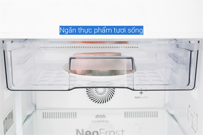 Tủ lạnh Beko Inverter 250 lít RDNT271I50VWB Màu Đen