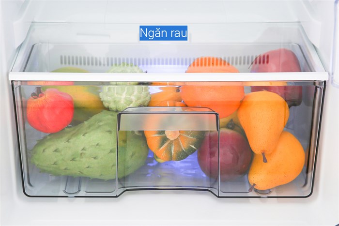 Tủ lạnh Beko Inverter 250 lít RDNT271I50VWB Màu Đen