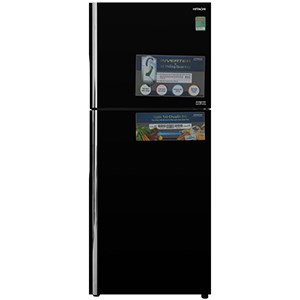 Tủ lạnh Hitachi Inverter 339 lít R-FG450PGV8 GBK