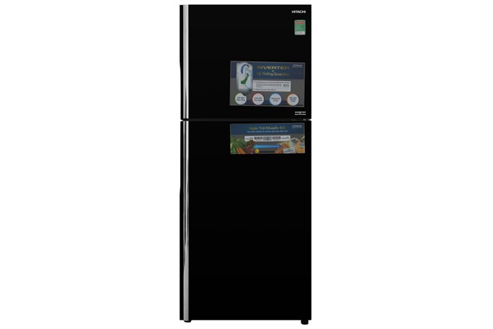 Tủ lạnh Hitachi R-FG450PGV8(GBK) giá rẻ, có mua trả góp
