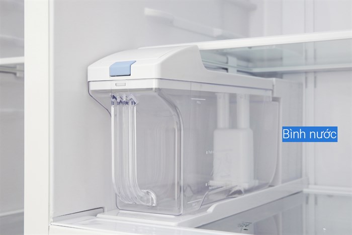 Tủ lạnh Hitachi Inverter 584 lít R-FM800GPGV2 GBK Màu Đen