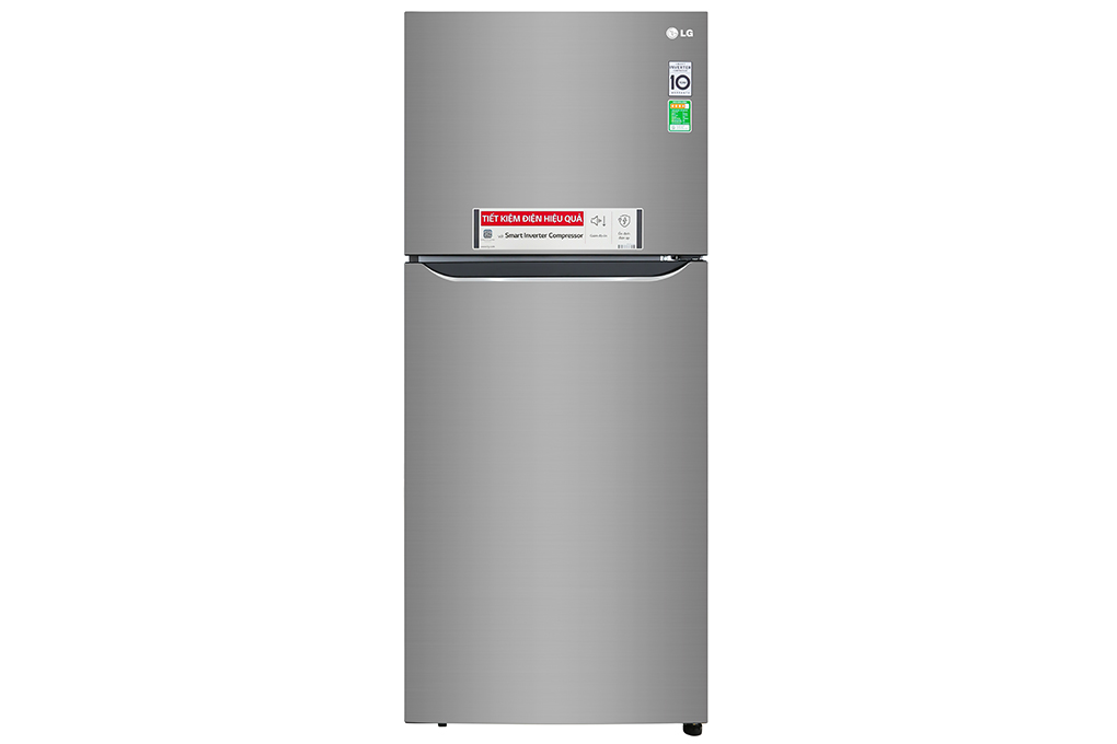 Tủ lạnh LG Inverter 393 lít GN-M422PS Màu Bạc