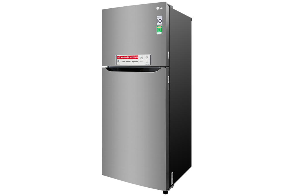 Tủ lạnh LG Inverter 393 lít GN-M422PS Màu Bạc
