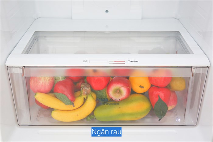 Tủ lạnh LG Inverter 393 lít GN-M422PS Màu Bạc