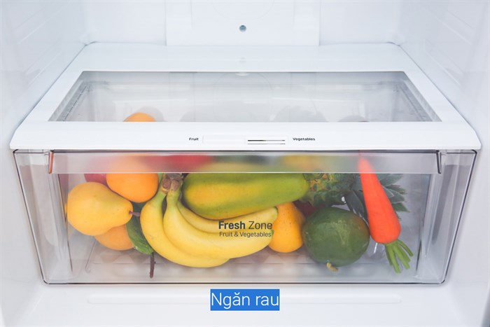 Tủ lạnh LG Inverter 393 lít GN-D422BL Màu Đen