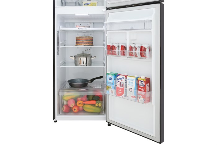 Tủ lạnh LG Inverter 315 lít GN-D315BL Màu Đen