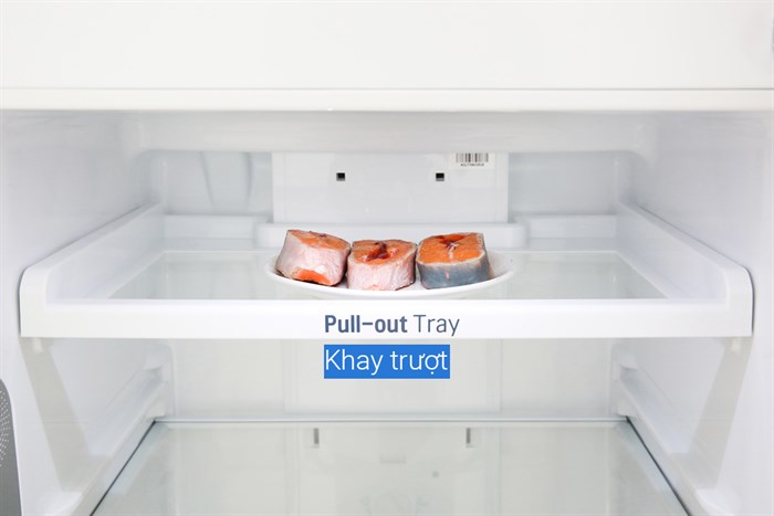 Tủ lạnh LG Inverter 315 lít GN-D315BL Màu Đen