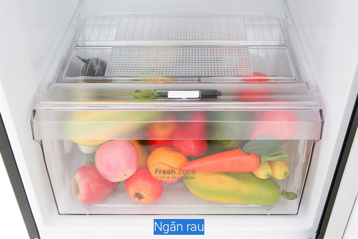 Tủ lạnh LG Inverter 315 lít GN-D315BL Màu Đen