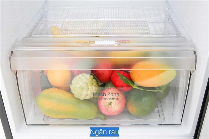 Tủ lạnh LG Inverter 315 lít GN-M315BL Màu Đen