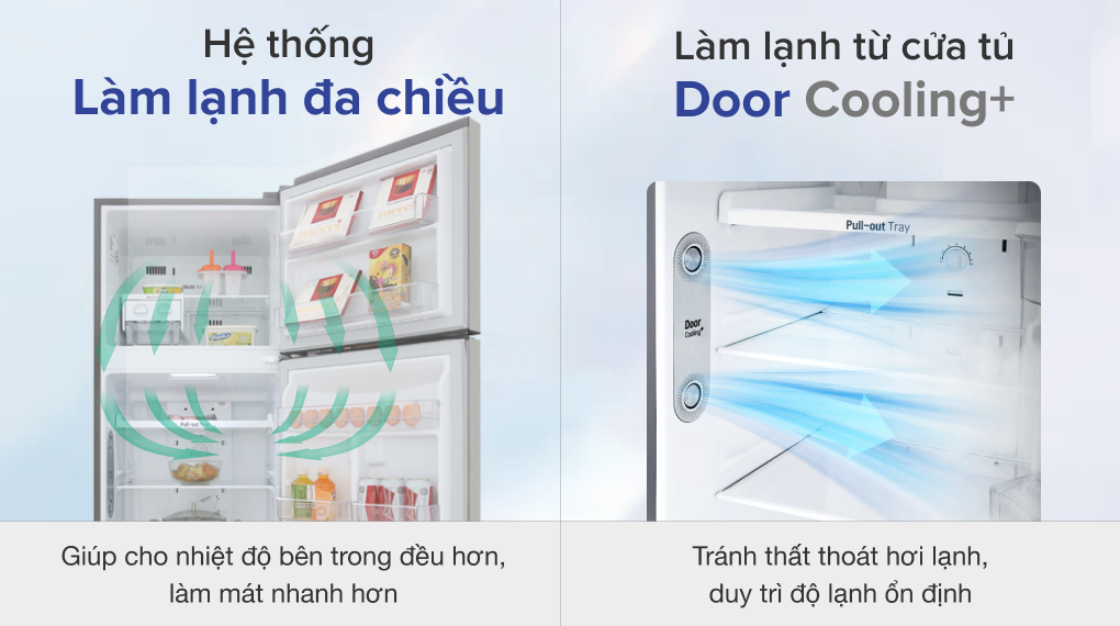 Tủ lạnh LG Inverter 315 lít GN-M315PS