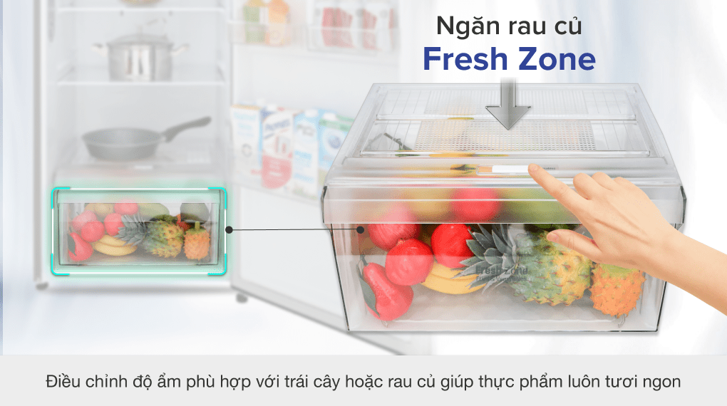 Tủ lạnh LG Inverter 315 lít GN-M315PS